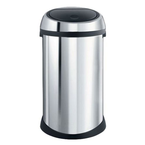 Image of Brabantia 3364.47 Touch Bin Brilliant Steel 50l