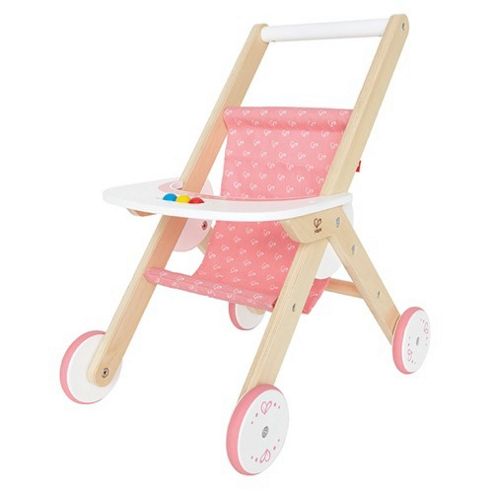 Image of Hape Baby Stroller