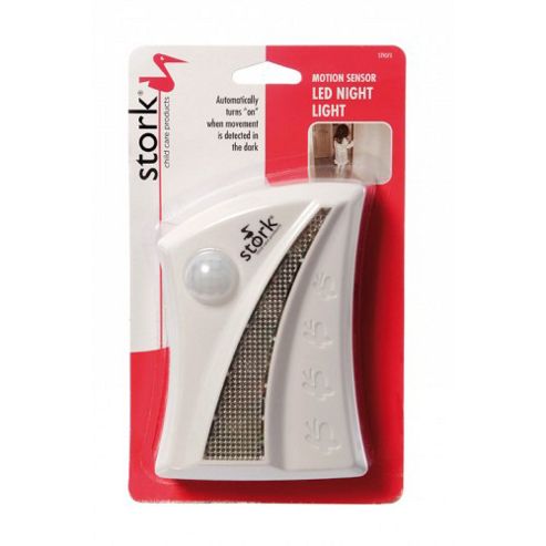 Image of Stork Childcare Products Led Motion Sensor Night Light