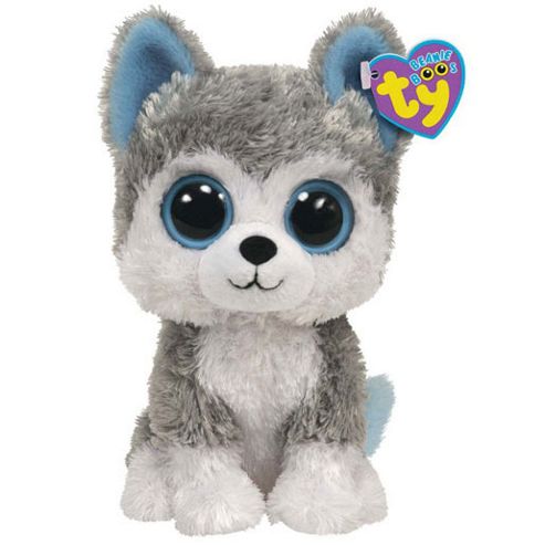 Image of Carletto 388/36006 Beanie Boo - Husky 'slush'