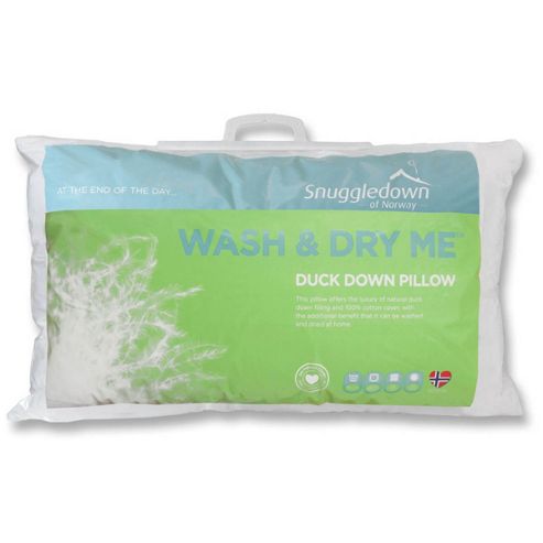 Image of Snuggledown Duck Down Pillow