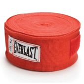 Everlast 180 Hand Wraps - Red