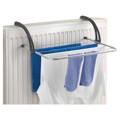 Image of Tesco Favonio Radiator Clothes Airer