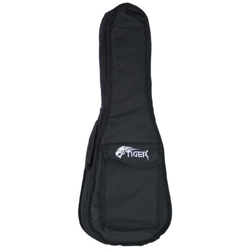 Image of Tiger Padded Soprano Ukulele Bag