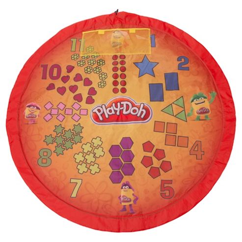 Image of Playdoh Play & Go Mat