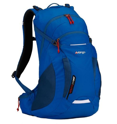 Image of Vango Ventis 25 Litre Rucksack Blue