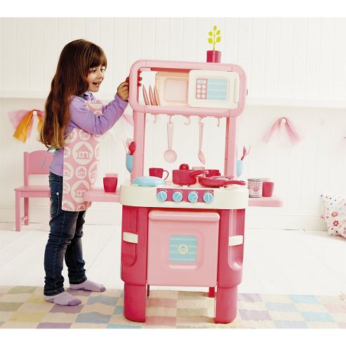Image of Elc Little Cook's Kitchen - Pink