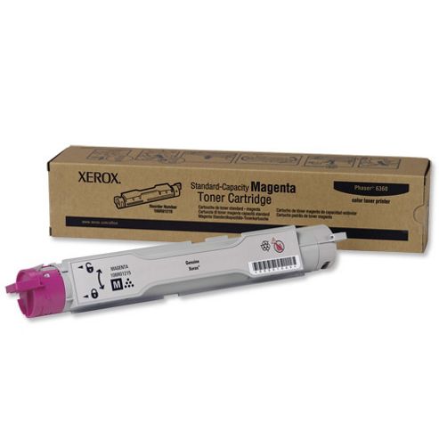 Image of Magenta Standard Cap Toner Cart Phaser 6360