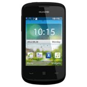 Tesco Mobile Huawei G7220 Black