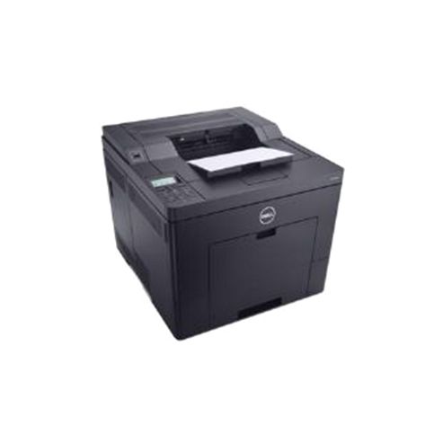Image of Dell 3760dn (a4) Colour Laser Printer 256mb 35ppm (mono) 35ppm (colour) 80,000 (mdc)