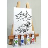 Grafix Junior Art Easel Set