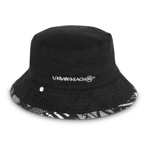 Image of Mens Urban Beach Pattern Beanie