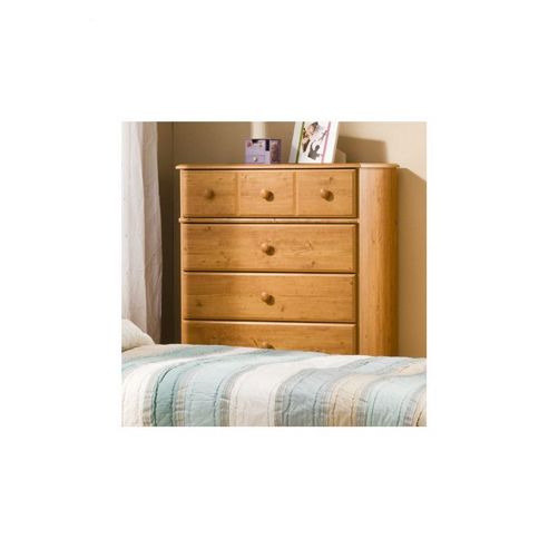 Image of South Shore Amesbury 5 Drawer Treasures Chest