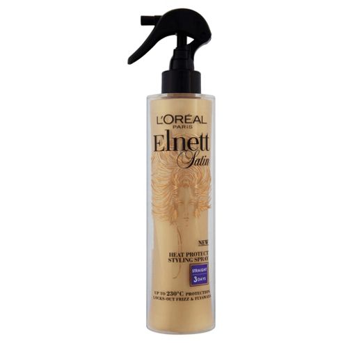 Image of L'or--al Elnett Heat Protect Spray Straight 170ml