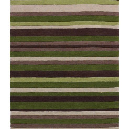 Image of Oriental Carpets & Rugs Hong Kong 2022 Green Rug - Runner 65cm X 225cm