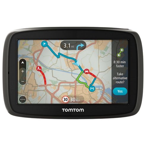 tomtom toyota problems #4