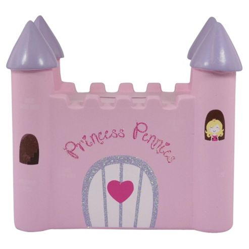 Image of Princess Castle Money Pot