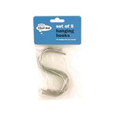 Chefaid W10570 Butchers Hooks S/S X5