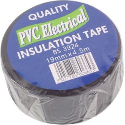 20M White Pvc Tape