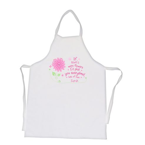 Image of Personalised Id Pick You Apron