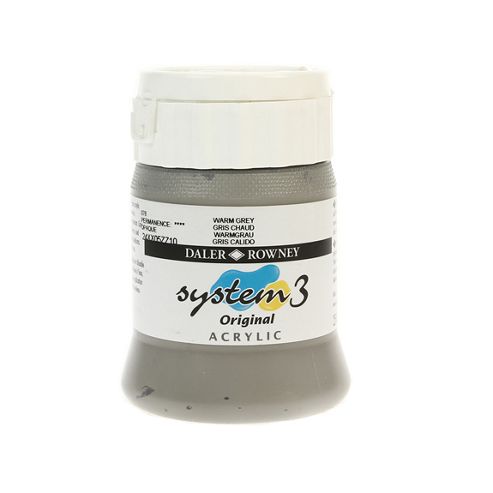 Image of System 3 250ml Warm Grey