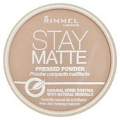 Rimmel Stay Matte Pressed Powder Silky Beige