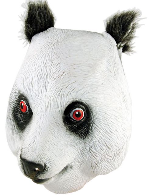 Image of Panda Mask