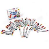 The Entertainer 36 Crayons Pack