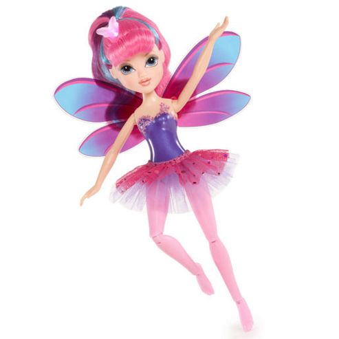 Image of Mga Entertainment Moxie Girlz Twinkle Bright Fairies Doll Avery