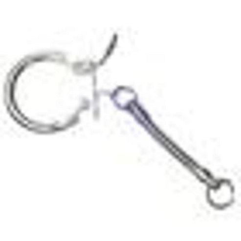 Image of Key Rings N/p 12 Pack