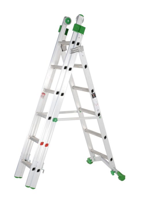 Image of Pinnacle 3.5m Combination Ladder