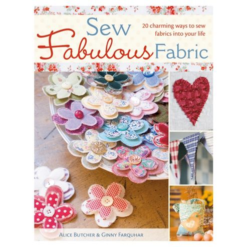 Image of Sew Fabulous Fabric