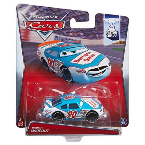 Image of Disney Pixar Cars Diecast Ponchy Wipeout