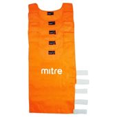 Mitre 5 Pack High-Vis Bibs