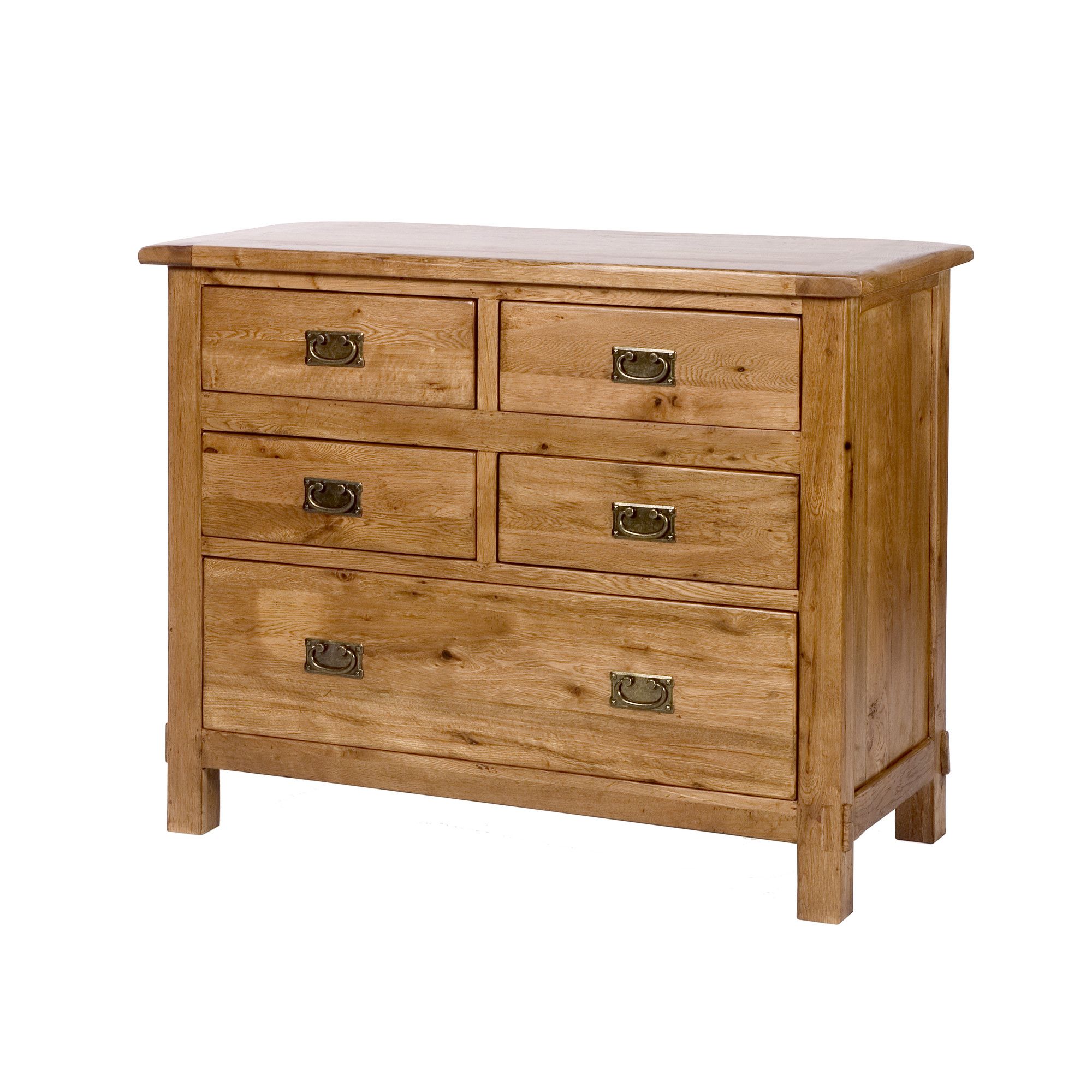 Wiseaction Riviera 4 Over 1 Drawer Chest at Tesco Direct