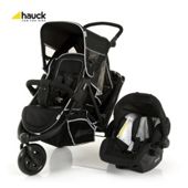 Hauck Freerider SND Black