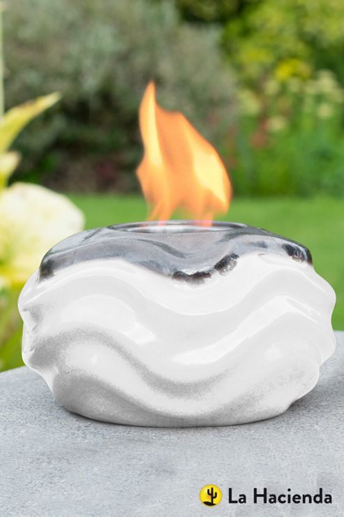 Image of Large Ceramic Gel Burner