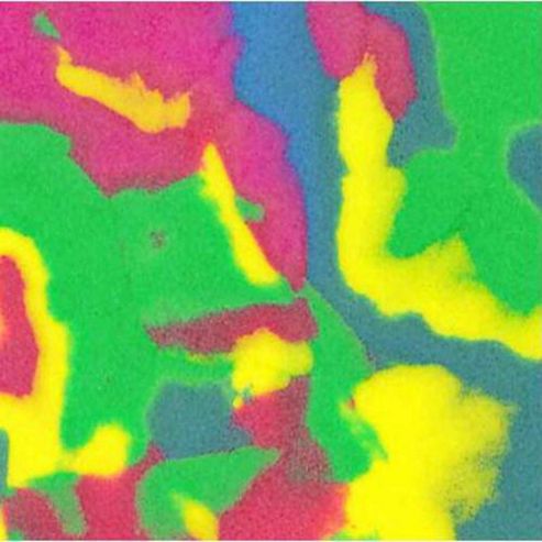 Image of Funky Foam Sheet A4 Swirl