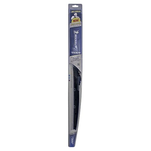 Image of Michelin Stealth Hybrid Windscreen Wipers 20"