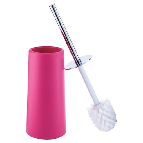 Buy Toilet Brush - Pink from our Toilet Brushes range - Tesco