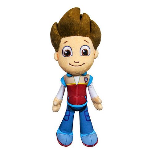 Image of Paw Patrol Pup Pals - Ryder Soft Toy