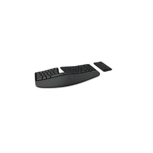 Image of Microsoft Sculpt Ergonomic Keyboard For Bus Usb