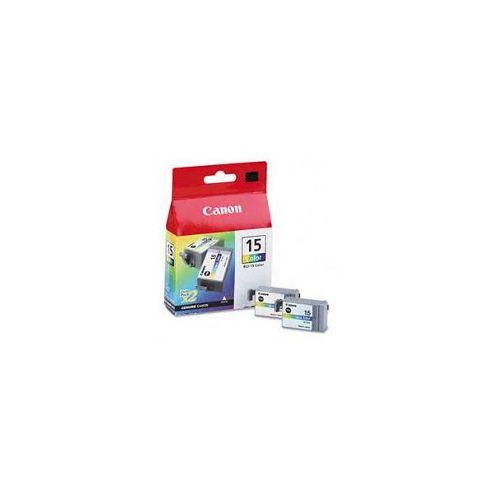 Image of Canon Bci-15c Ink Tank Cartridge - Colour