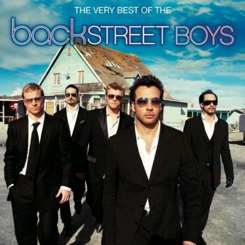 Image of Very Best Of Backstreet Boys