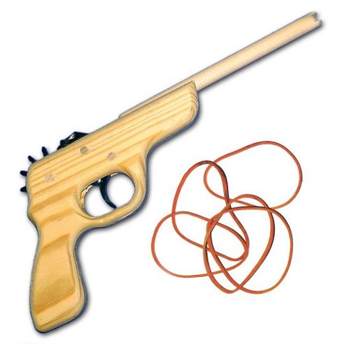 Image of Rubber Band Shooter