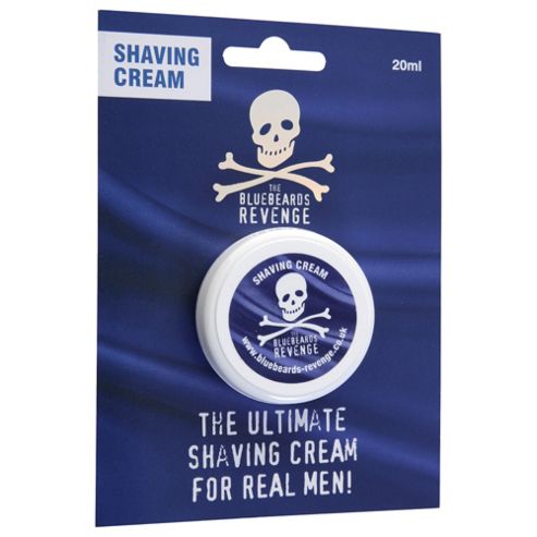 Image of Bluebeards Revenge Shaving Cream 20ml