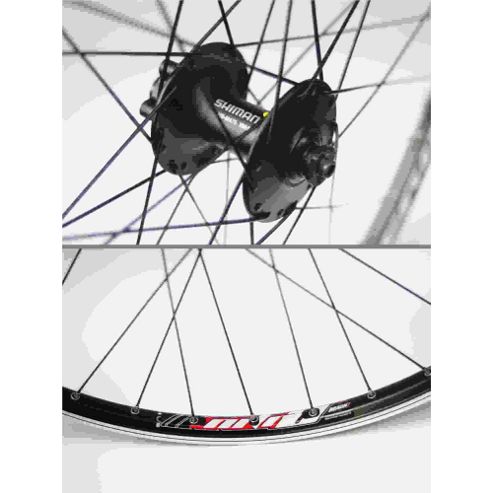 Image of Momentum S-track 210/m475 26 Disc/v-brake Wheel, Front