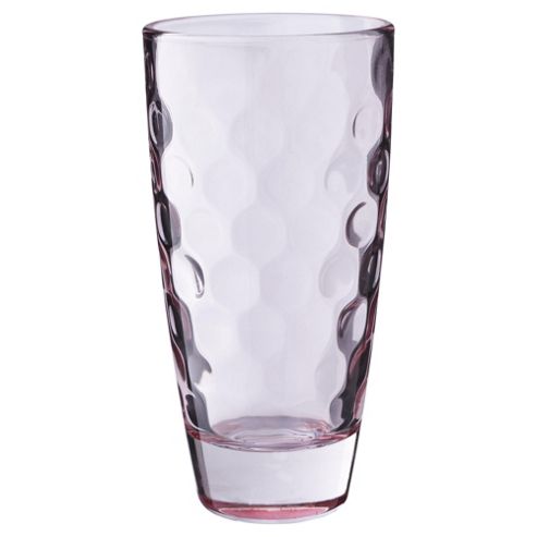 Image of Bubble Glass, Rose