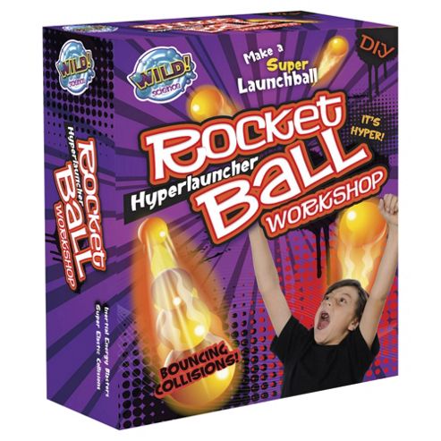 Image of Wild Science Hyperlauncher Rocket Ball Workshop