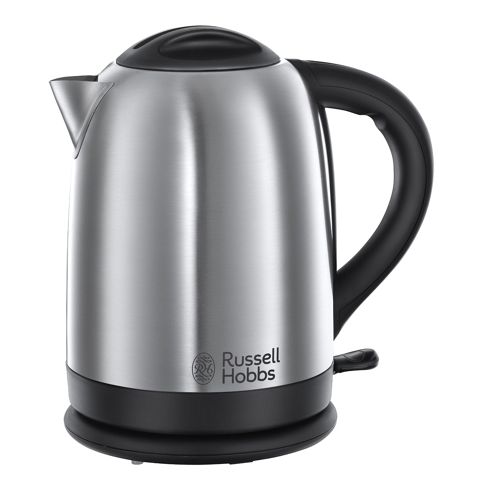 Image of Russell Hobbs 20090 Oxford Brushed Kettle - 1.7 L